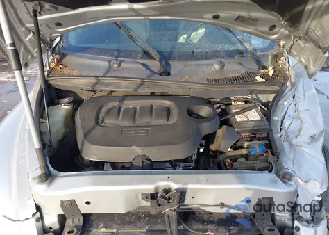 2010 Chevrolet Hhr Lt from USA, damaged, VIN 3GNBABDB8AS553316